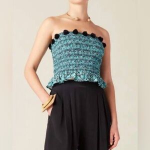 Figue Lyra Top - Paisley